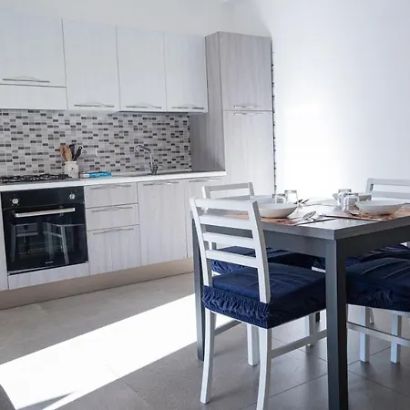 Le Giare Appartement Acciaroli