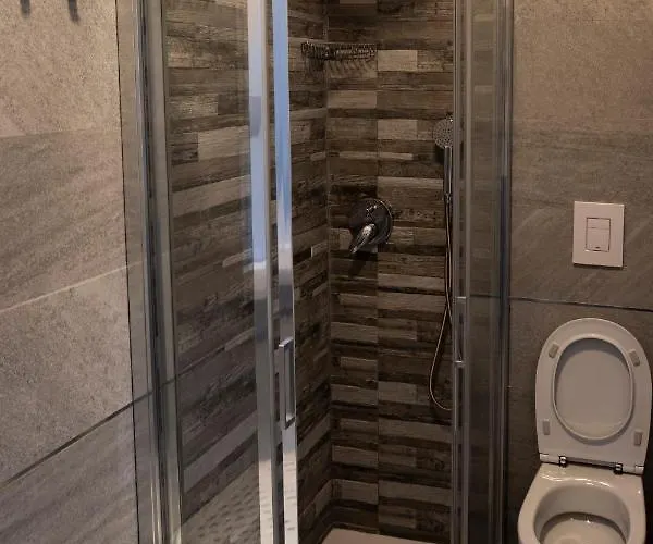 Le Giare Apartamento Acciaroli